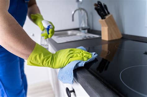 Simple Steps To Deep Clean Your Kitchen Total Commercial