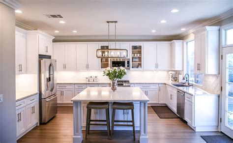 Kitchen Remodeling Riverbirch Remodeling Raleigh Nc