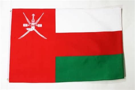 Az Flag Oman Flag 3 X 5 Omani Flags 90 X 150 Cm