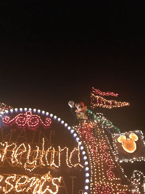 Pixie Dust Disneyland Neon Signs Wrap Disney Resorts