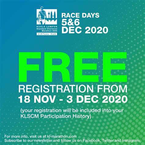 Join us as we create a host of unique experiences for our clients. KL Standard Chartered Marathon 2020 goes virtual amid COVID-19