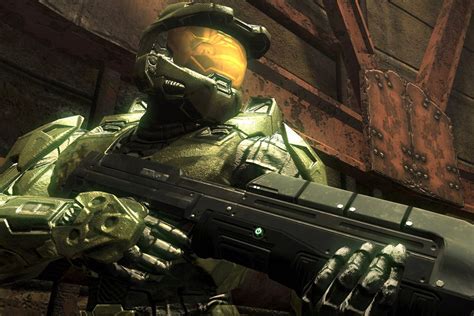 Halo The Master Chief Collection Will Get Xbox Pc Cross Play In 2020