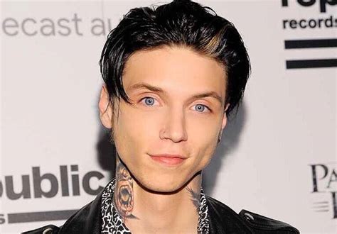 Home the ask box archive my personal my sws blog. Andy Black (Black Veil Brides) : un nouvel album en 2017 ...