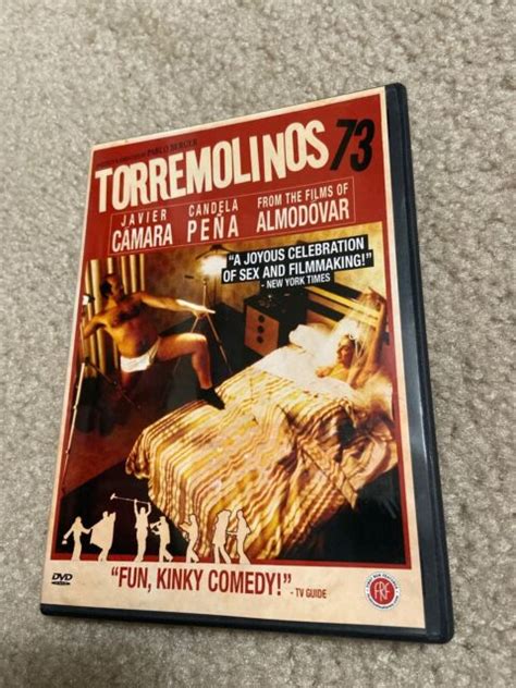 Rare Torremolinos 73 Dvd 2005 Movie Vintage Film Ebay