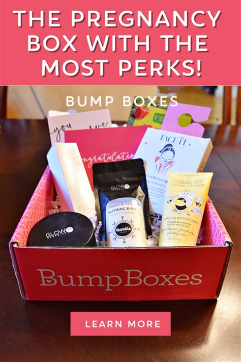 The Serious Perks Of Bump Boxes For Expecting Moms Bump Box Baby