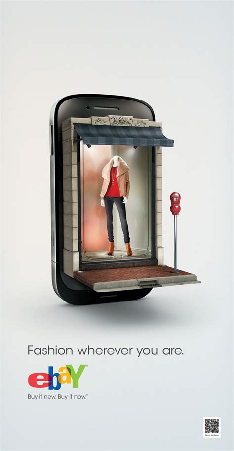 Ebay Phone Stores On Behance Ads Creative Creative Advertising