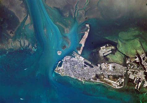 Environmental Monitor Covid Clears The Waters Around Key West