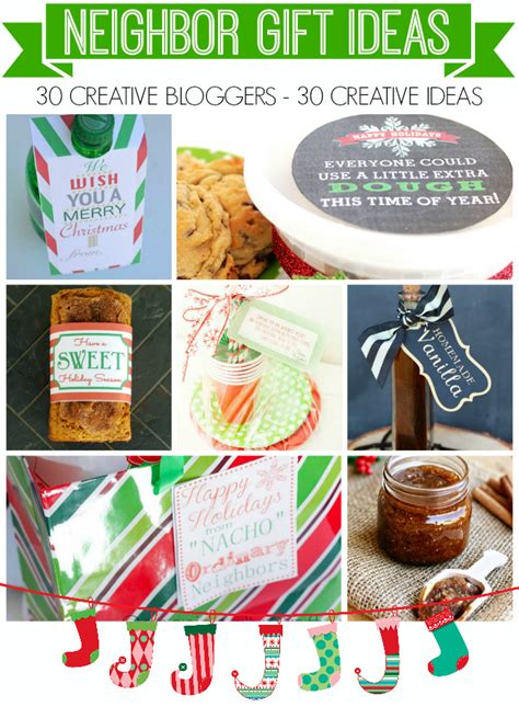 Printable Christmas Soda Tags Neighbor T Blog Hop Our Thrifty Ideas
