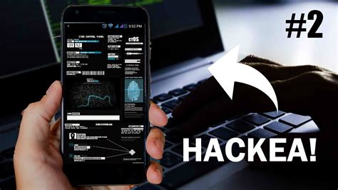 Hackea Con Tu Android 2 Hackea Y Obtén El Control Total Del Wifi