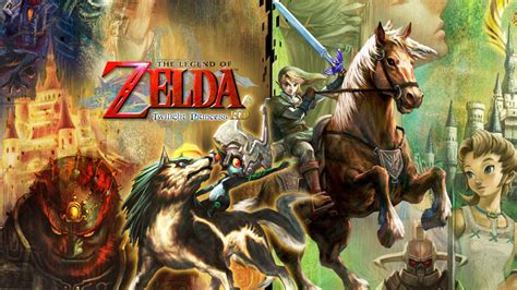 The Legend Of Zelda Twilight Princess Hd Review Gamespot