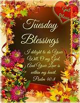 Did you have a good morning today? Tuesday Blessings Pictures, Photos, and Images for ...