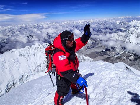 Climbing Mount Everest Photos The Big Picture