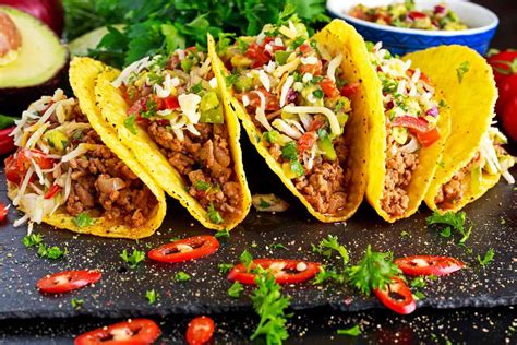 National Taco Day Deals 2021