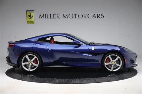 (/ f ə ˈ r ɑːr i /; Pre-Owned 2019 Ferrari Portofino For Sale () | Miller Motorcars Stock #4617