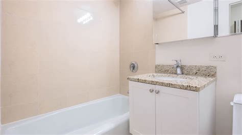 The pricing for the project was well within my budget. Sleek bathroom design in this Boston, Massachusetts luxury ...