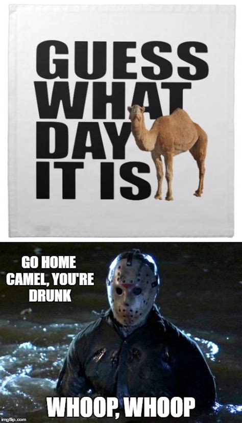 Go home curb.you're drunk (i.reddituploads.com). friday the 13th - Imgflip