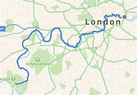London Bridges Walk Complete Guide Map 2024