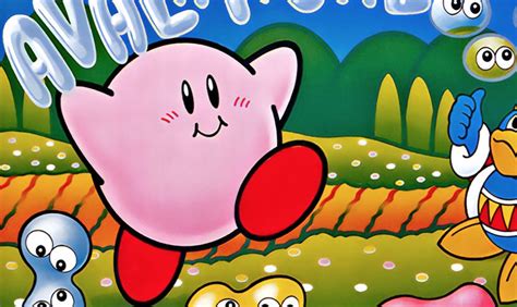 Kirbys Avalanche Is Coming To Nintendo Switch Online Gameshub