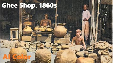 Rare Unseen Photos Of India In The 19th Century Part 1 India In