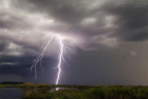 How To Photograph Lightning Nature Ttl