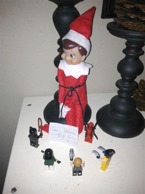 Need Last Minute Elf On The Shelf Ideas Here Are 15 Quick And Easy
