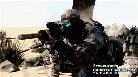 Wallpaper 1920x1080 Px Action Clancy Future Ghost Military