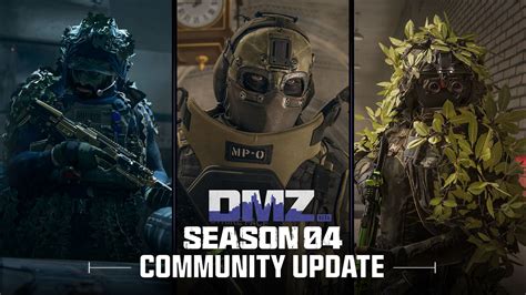 Warzone 2 Dmz Season 04 Update Patch Notes New Faction Wallet