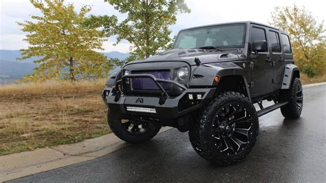 Customize Your Jeep Wrangler For Off Roading In Nh Keene Cdjr