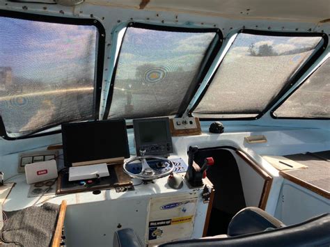 Westcoaster 52 Commercial Vessel Boats Online For Sale Fibreglass