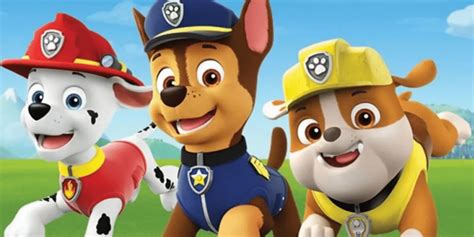 Outrage Now Growing Over Nickelodeon Cartoon Paw Patrol