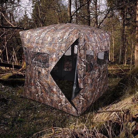 Great Discount Portable Ground Hunting Blind Deer Hunting Camouflage