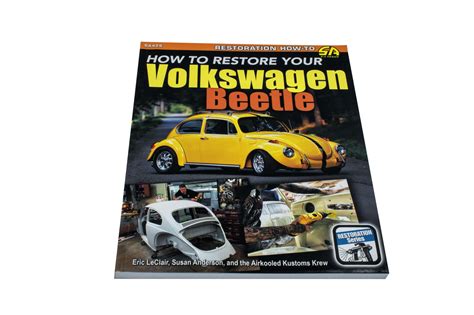 How To Restore Your Vw Beetle Empi