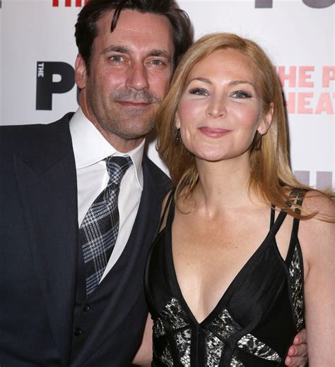 Jon Hamm and Jennifer Westfeldt Breakup After 18 Years Together