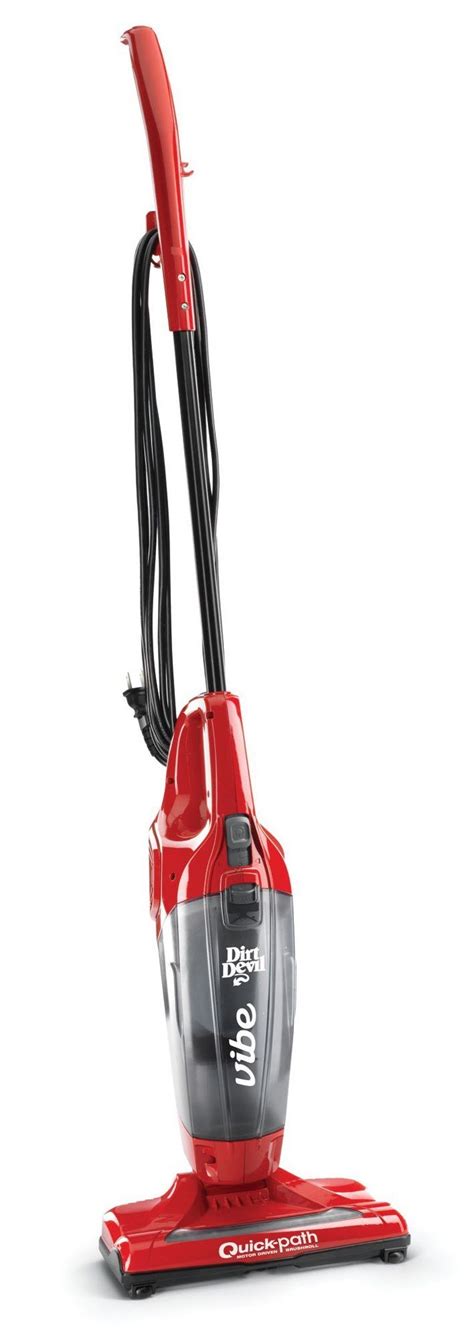 Dirt Devil Vibe 3 In 1 Vacuum Cleaner Lightweight Corded Bagless Stick