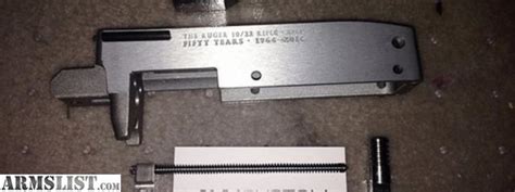 Armslist Want To Buy Wtb Ruger 1022 Stripped Receiver