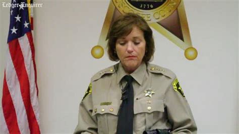 Looking Back Sheriff Donna Tompkins Discusses Inmate Deaths In The Jail Charlotte Observer