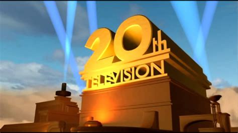 20th Century Fox Television Logo History 1992 2013 Youtube