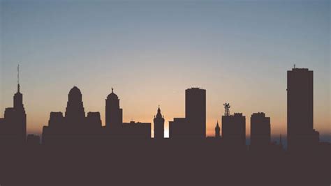 Skyline - Wallpaper