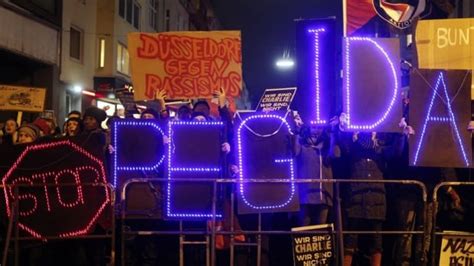 Pegida Who Is Behind Germanys Growing Anti Islam Campaign Cbc News