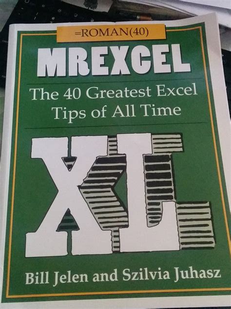 Free Ebook Mrexcel Xl The Greatest Excel Tips Of All Time Z