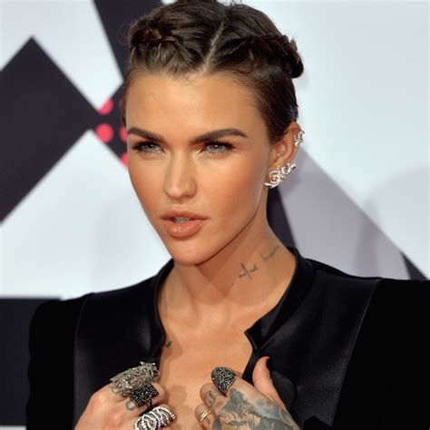 Ruby Rose Long Hair Fashion Inspiration For Most Women Hairstyles