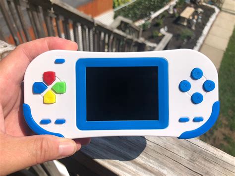 Handheld Game System For Kids ⋆ The Stuff Of Success