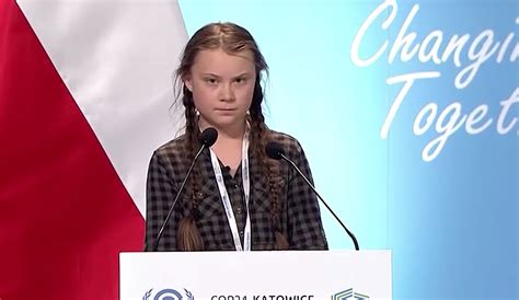 15 year old activist greta thunberg speaks truth to power at the un cop24 climate talks:my name is greta thunberg. This 15-Year-Old Swedish Girl's Incredibly Powerful Speech ...