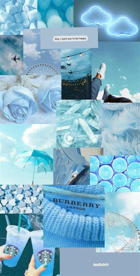 Blue Aesthetic Wallpaper In 2021 Blue Aesthetic Pastel Aesthetic