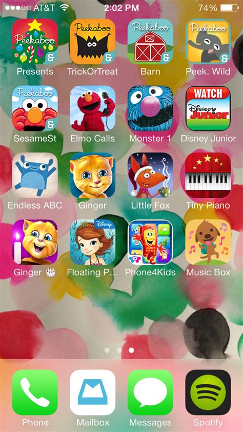 Lil Bit Henson Toddler Iphoneipad Apps
