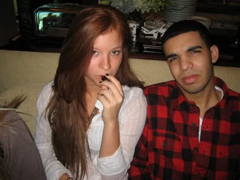 Drake the rapper was in a show called degrassi his name was jimmy on the show. Drake (entertainer) | Degrassi Wiki | FANDOM powered by Wikia