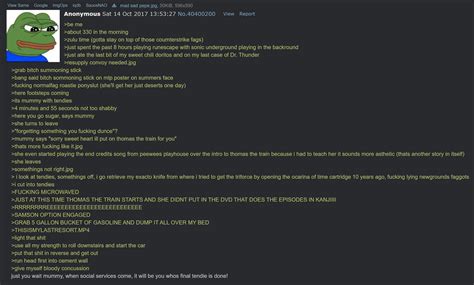 ANON HAS A BAD DAY R Greentext Greentext Stories Know Your Meme