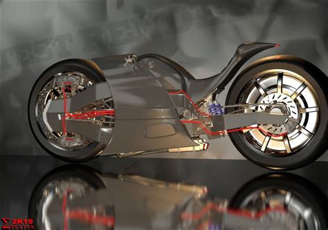 Concept Bike 01 by TheSigma | Concept, Bike, Art
