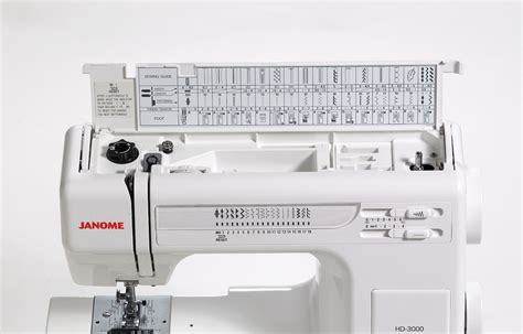 Janome Hd3000 Heavy Duty Mechanical Sewing And Quilting Machine Michaels