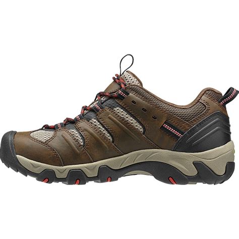 Keen Mens Koven Waterproof Hiking Shoes Wide Eastern Mountain Sports